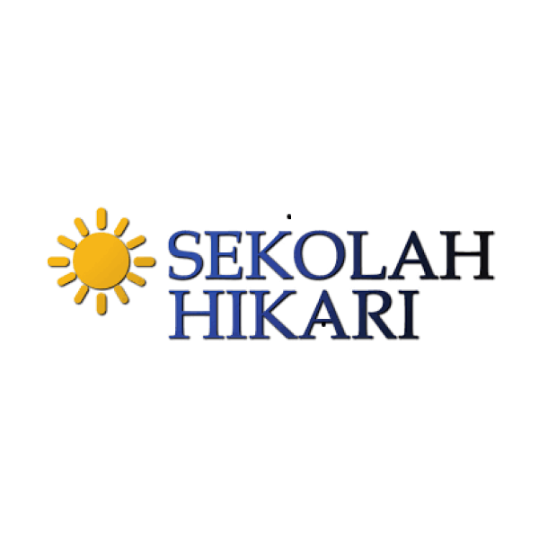 Logo Sekolah Hikari - Jaringan IDN