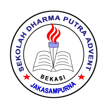 Logo SD Dharma Putra Advent - Jaringan IDN