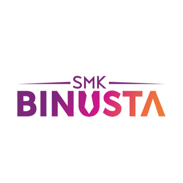 Logo SMK Binusta - Jaringan IDN