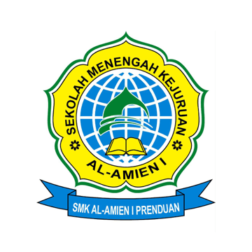 Logo SMK Al-Amien 1 Prenduan Sumenep - Jaringan IDN