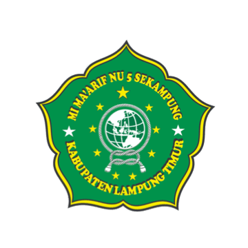 Logo MI Ma’arif NU 5 Sekampung - Jaringan IDN