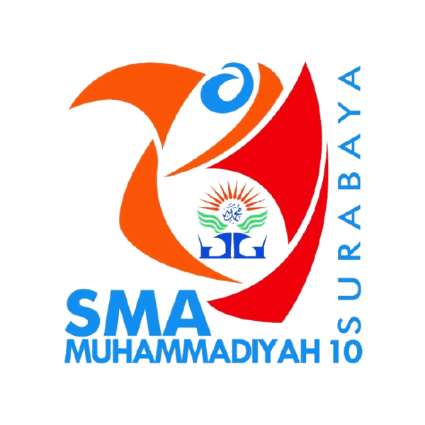 Logo SMA Muhammadiyah 10 Surabaya - Jaringan IDN