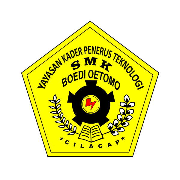 Logo SMK BOEDI OETOMO CILACAP - Jaringan IDN