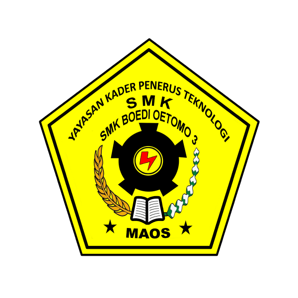 Logo SMK BOEDI OETOMO 3 MAOS - Jaringan IDN