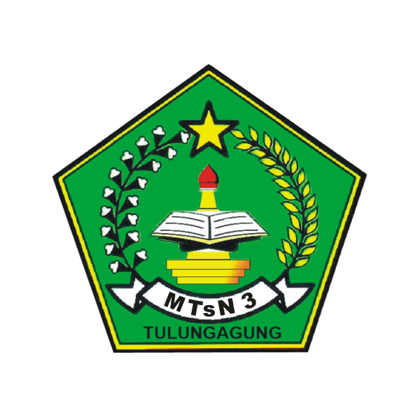 Logo MTsN 3 TULUNGAGUNG - Jaringan IDN