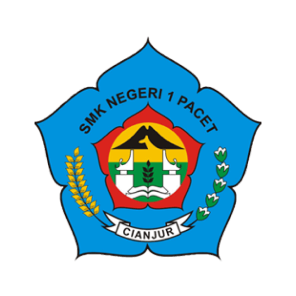 Logo SMKN 1 PACET - Jaringan IDN