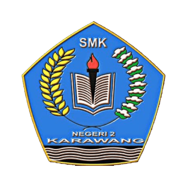 Logo SMKN 2 KARAWANG - Jaringan IDN