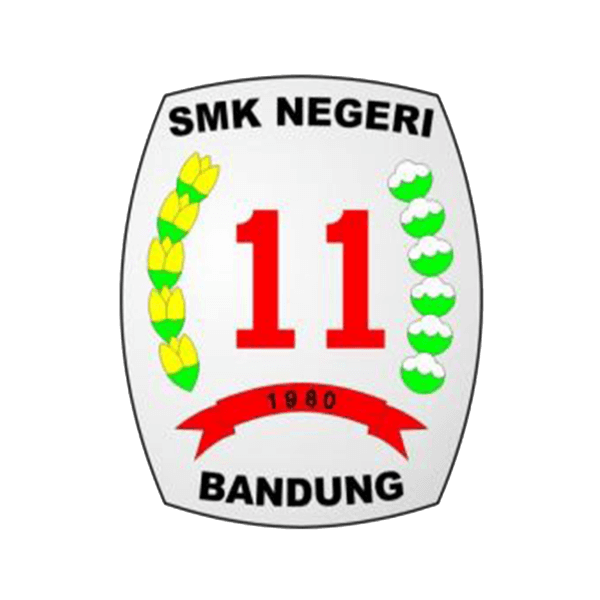 Logo SMKN 11 BANDUNG - Jaringan IDN