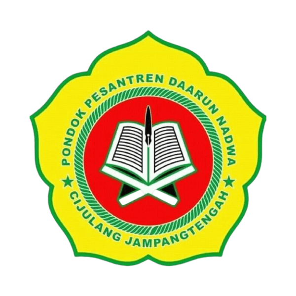 Logo Ponpes Darun Nadwa Jampang Tengah - Jaringan IDN