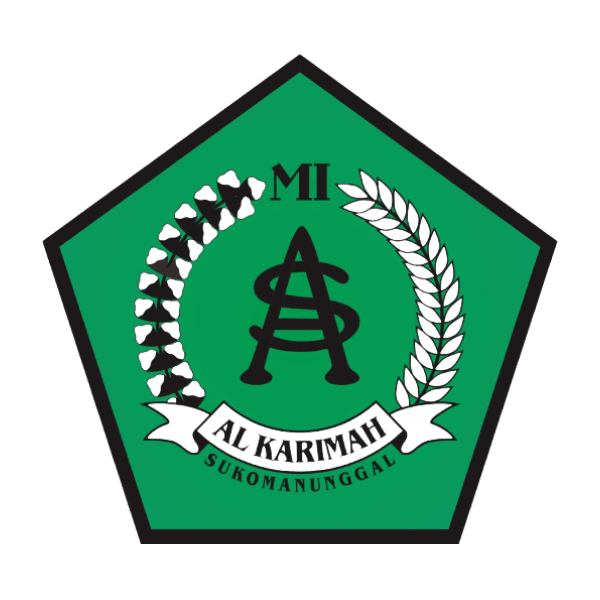 Logo MI AL KARIMAH - Jaringan IDN