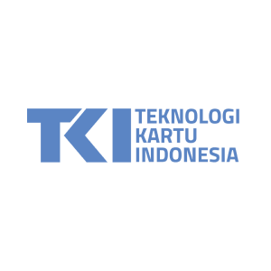 Logo TKI (Teknologi Kartu Indonesia) - Jaringan IDN
