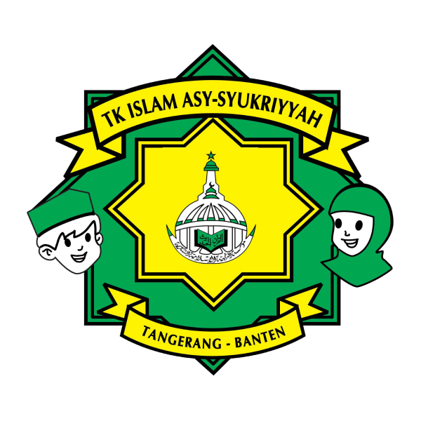 Logo TK Islam Terpadu Asy-Syukriyyah - Jaringan IDN