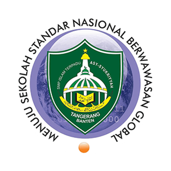 Logo SMP Islam Terpadu Asy-Syukriyyah - Jaringan IDN