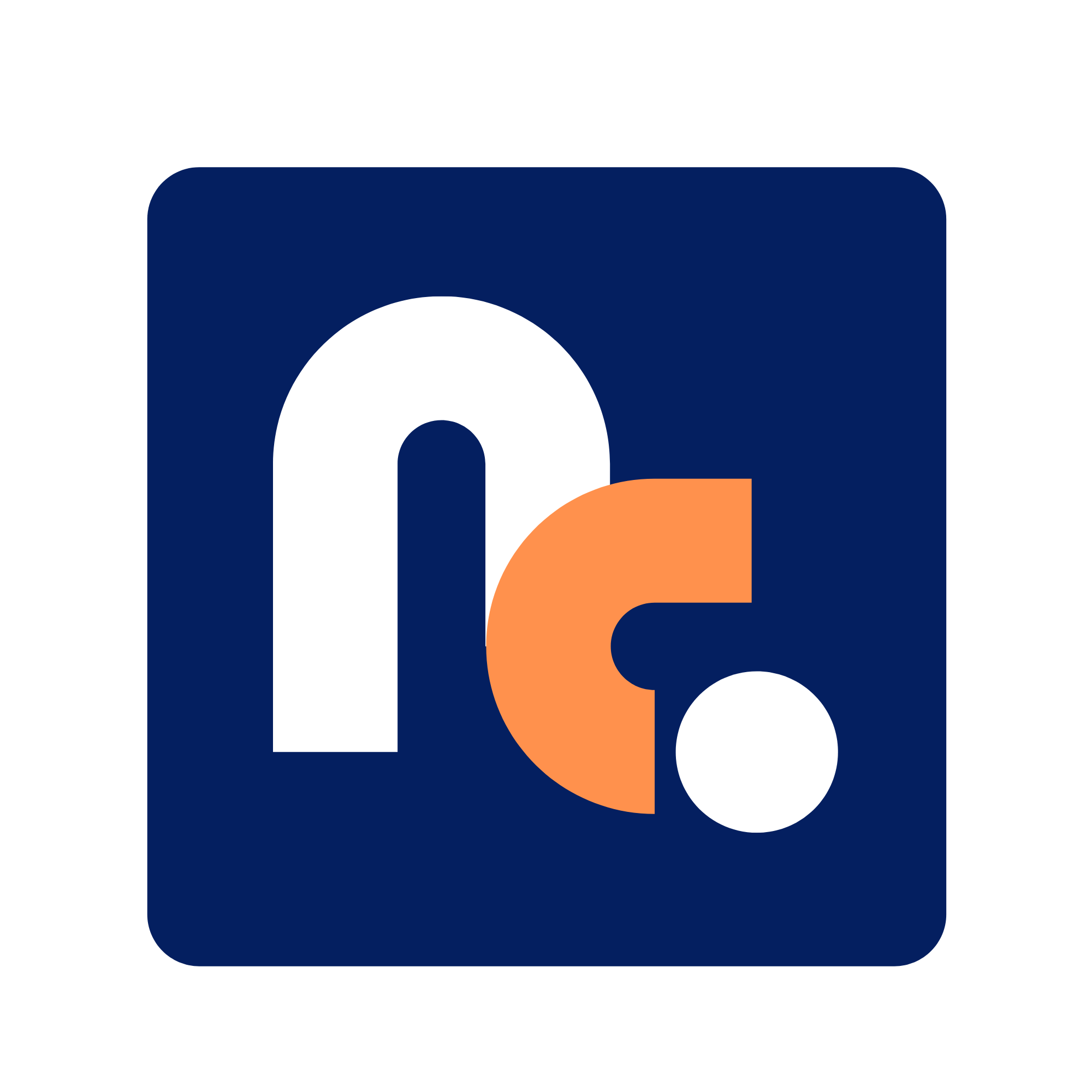 Logo NFM Academy - Jaringan IDN