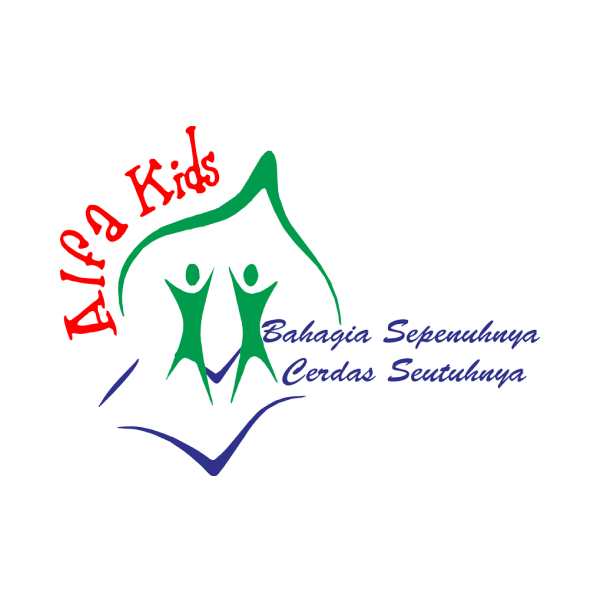 Logo TK ALFA KIDS - Jaringan IDN