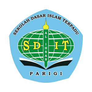Logo SDIT Al-Ihsan Parigi - Jaringan IDN