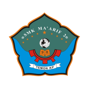 Logo SMK MAARIF 2 TEMON - Jaringan IDN